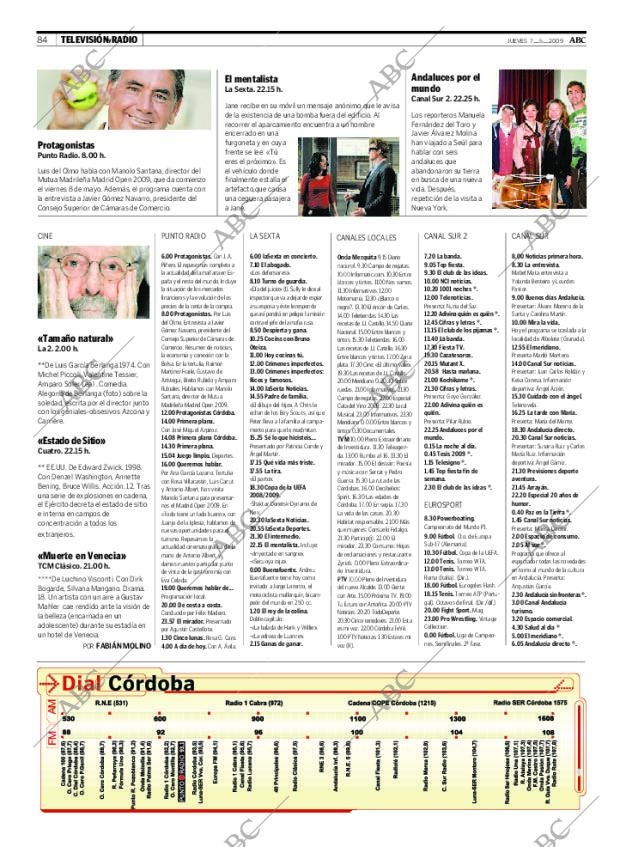 ABC CORDOBA 07-05-2009 página 84