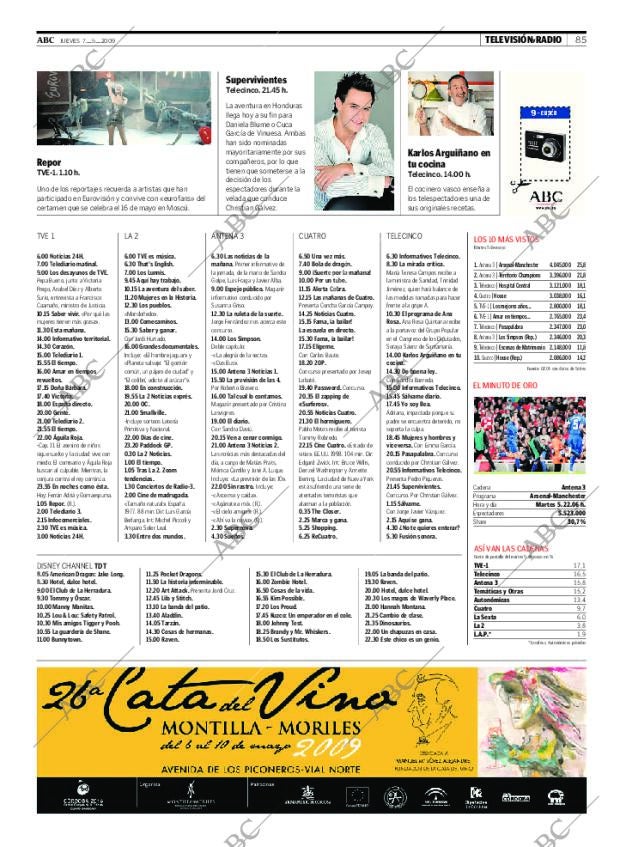ABC CORDOBA 07-05-2009 página 85