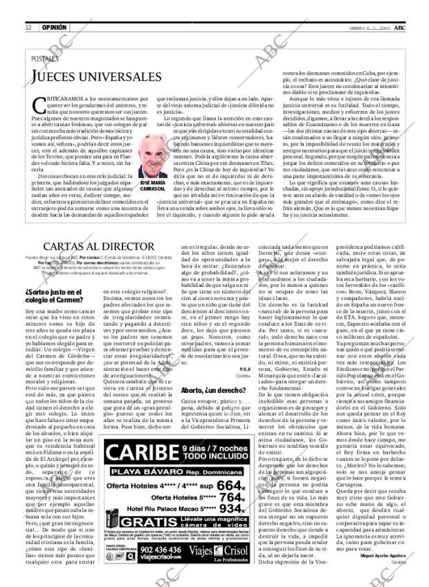 ABC CORDOBA 08-05-2009 página 12