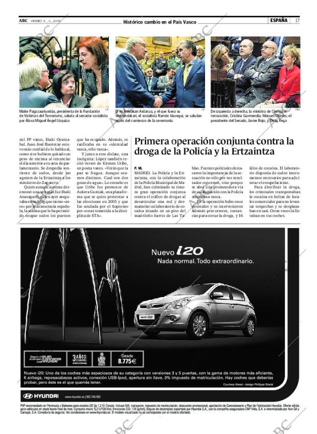 ABC CORDOBA 08-05-2009 página 17