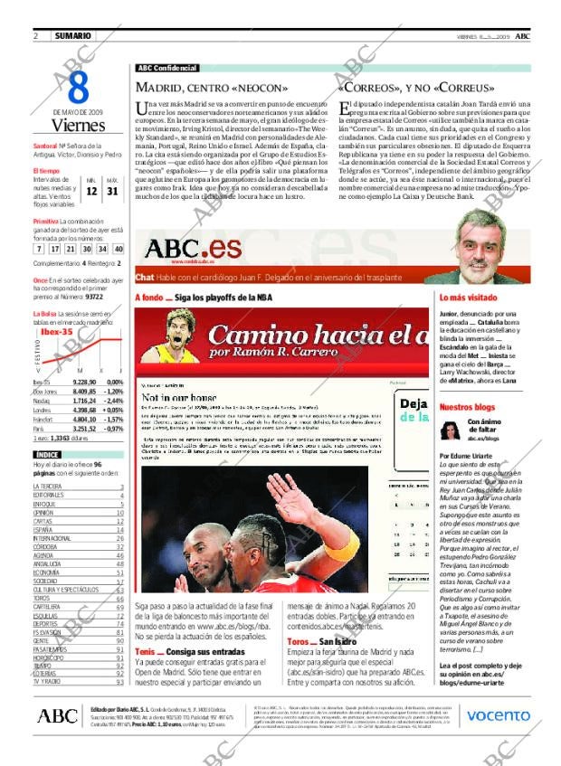 ABC CORDOBA 08-05-2009 página 2