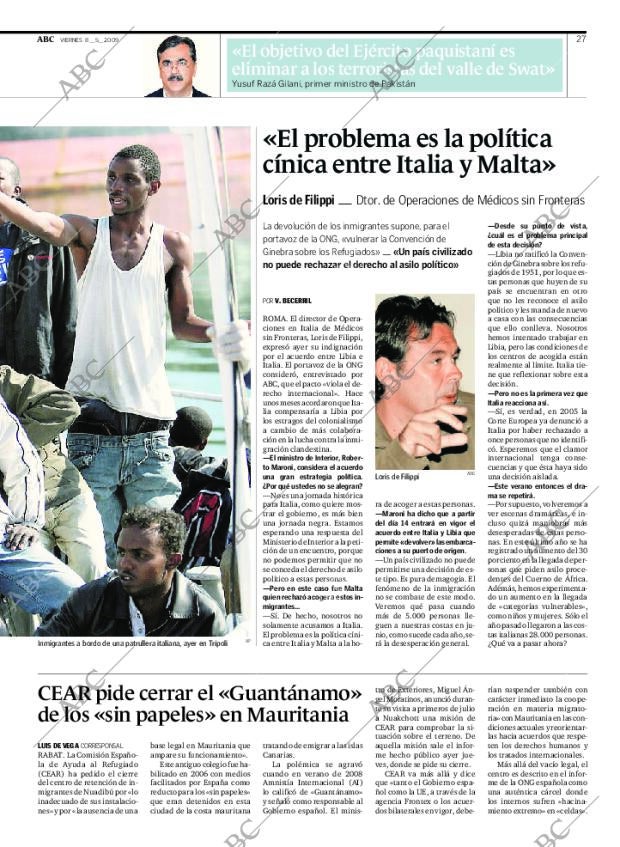 ABC CORDOBA 08-05-2009 página 27