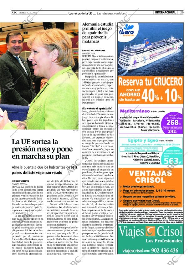 ABC CORDOBA 08-05-2009 página 29