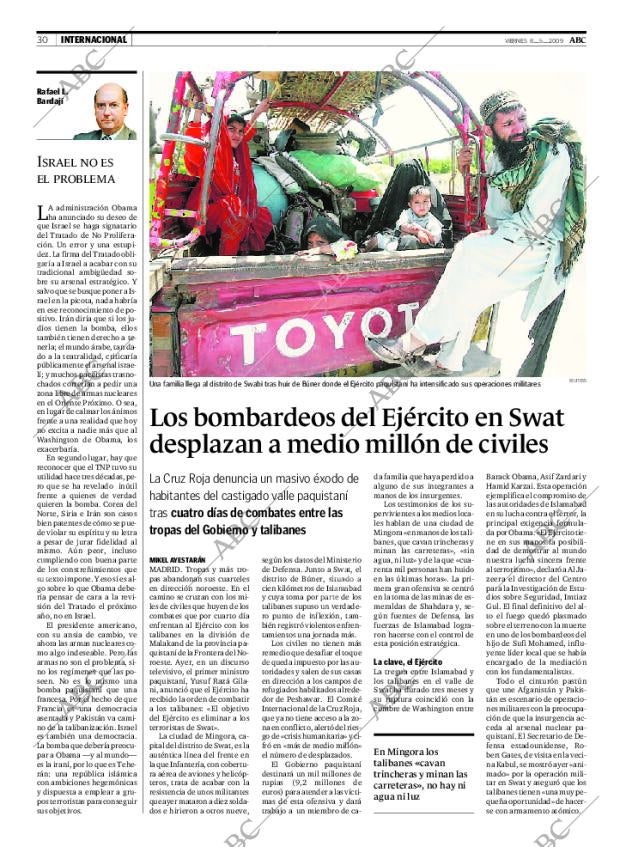 ABC CORDOBA 08-05-2009 página 30
