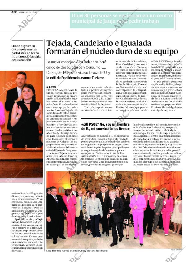 ABC CORDOBA 08-05-2009 página 33