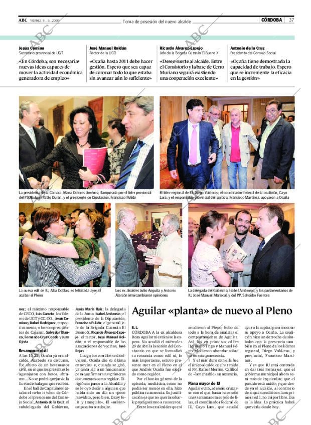 ABC CORDOBA 08-05-2009 página 37
