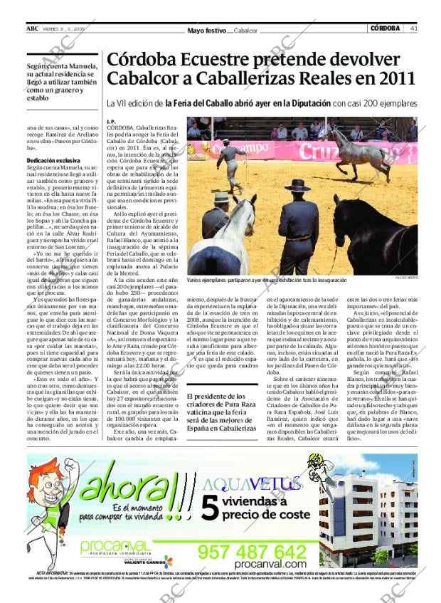 ABC CORDOBA 08-05-2009 página 41