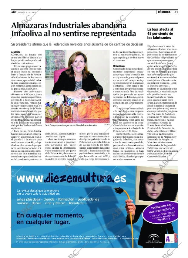 ABC CORDOBA 08-05-2009 página 43