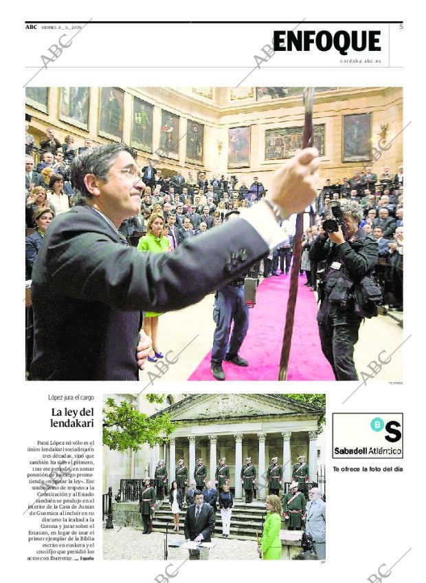 ABC CORDOBA 08-05-2009 página 5