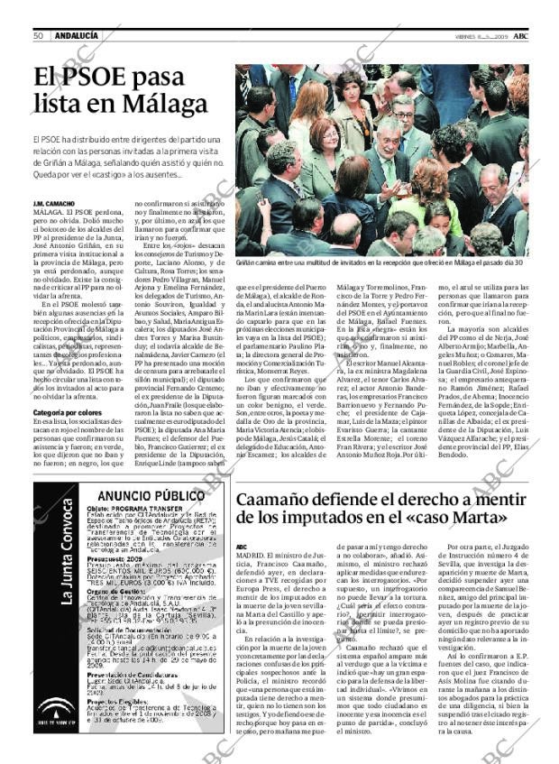ABC CORDOBA 08-05-2009 página 50