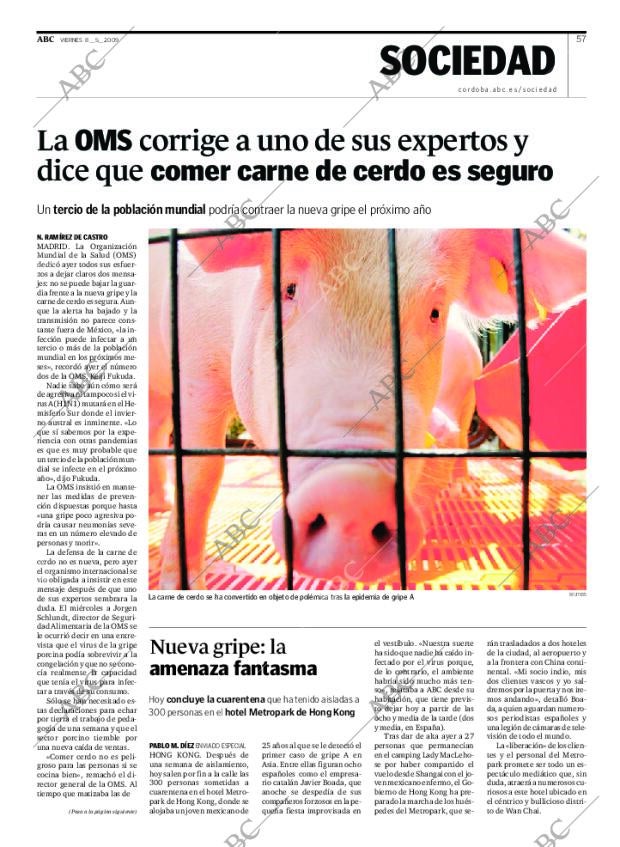 ABC CORDOBA 08-05-2009 página 57
