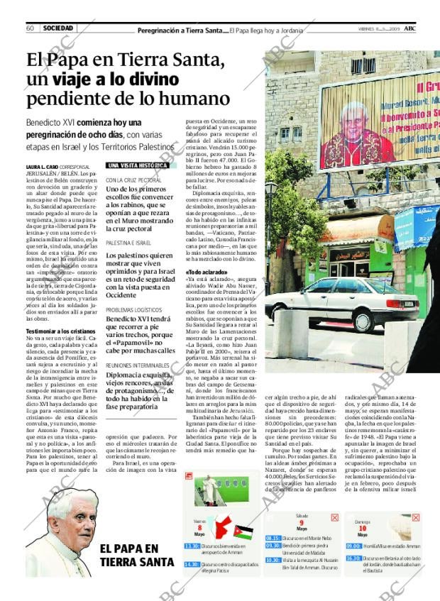 ABC CORDOBA 08-05-2009 página 60