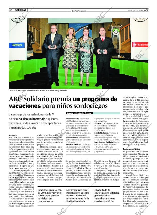 ABC CORDOBA 08-05-2009 página 62