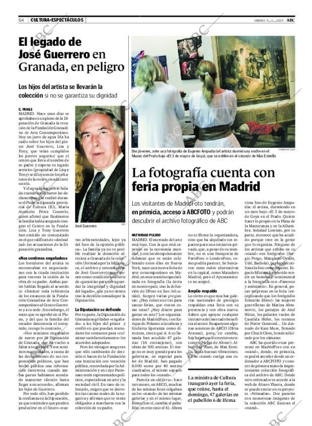 ABC CORDOBA 08-05-2009 página 64