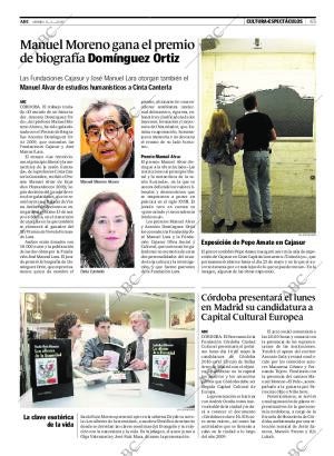 ABC CORDOBA 08-05-2009 página 65