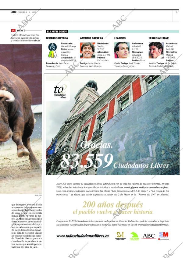 ABC CORDOBA 08-05-2009 página 67