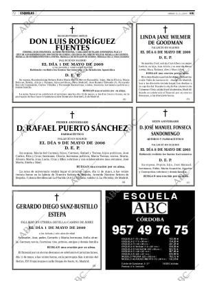 ABC CORDOBA 08-05-2009 página 72