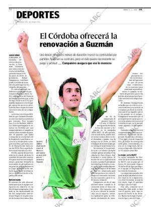 ABC CORDOBA 08-05-2009 página 74