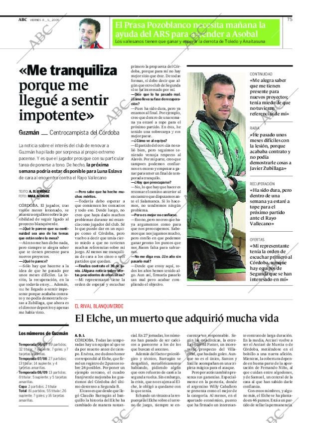 ABC CORDOBA 08-05-2009 página 75