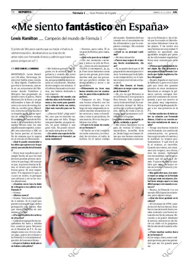ABC CORDOBA 08-05-2009 página 78