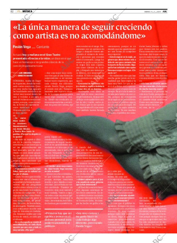 ABC CORDOBA 08-05-2009 página 82