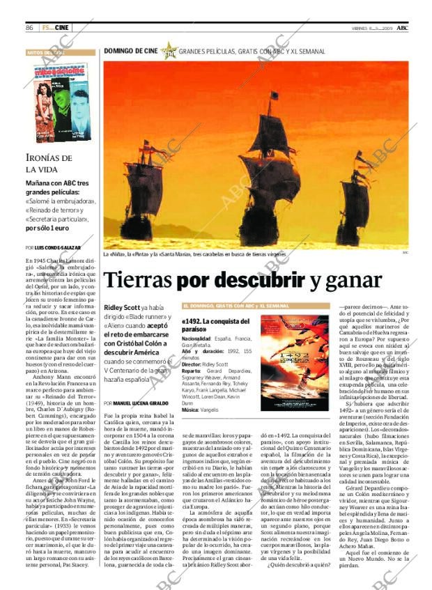 ABC CORDOBA 08-05-2009 página 86