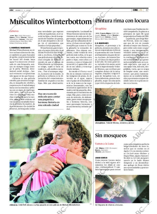 ABC CORDOBA 08-05-2009 página 87