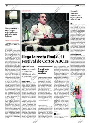 ABC CORDOBA 08-05-2009 página 89