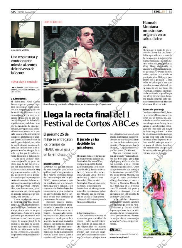 ABC CORDOBA 08-05-2009 página 89