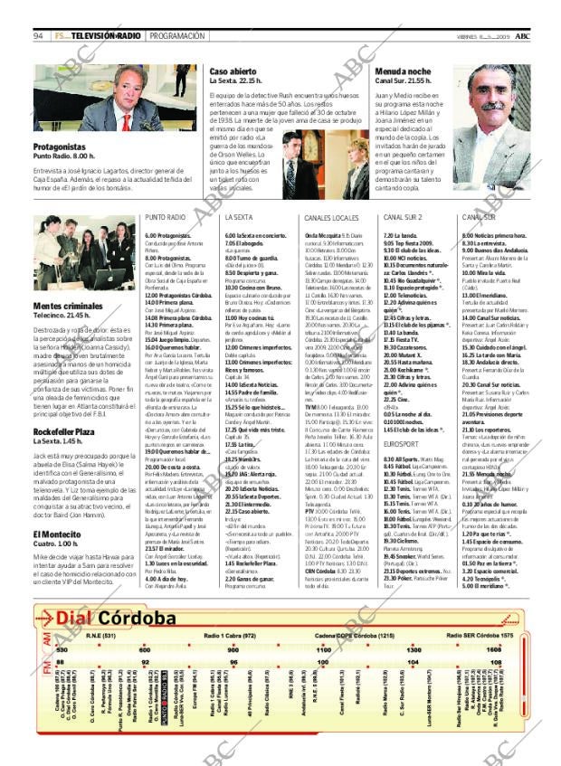 ABC CORDOBA 08-05-2009 página 94