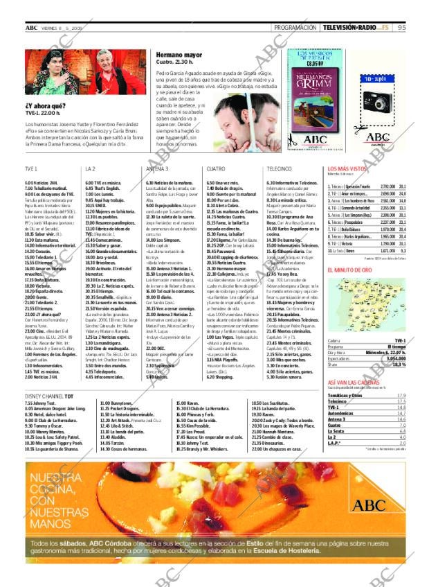 ABC CORDOBA 08-05-2009 página 95