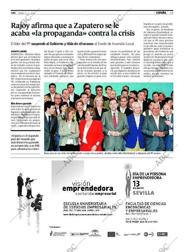 ABC SEVILLA 08-05-2009 página 43