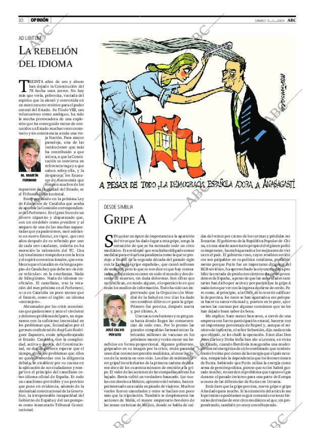 ABC CORDOBA 09-05-2009 página 10