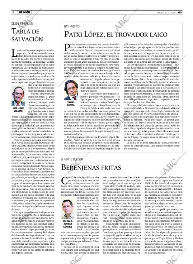 ABC CORDOBA 09-05-2009 página 12
