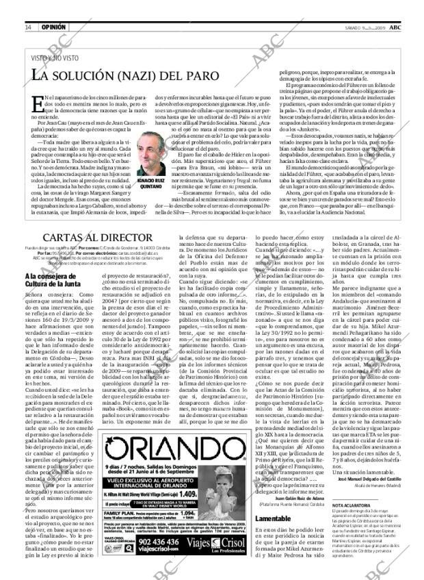 ABC CORDOBA 09-05-2009 página 14