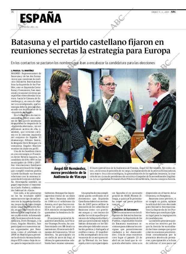 ABC CORDOBA 09-05-2009 página 16