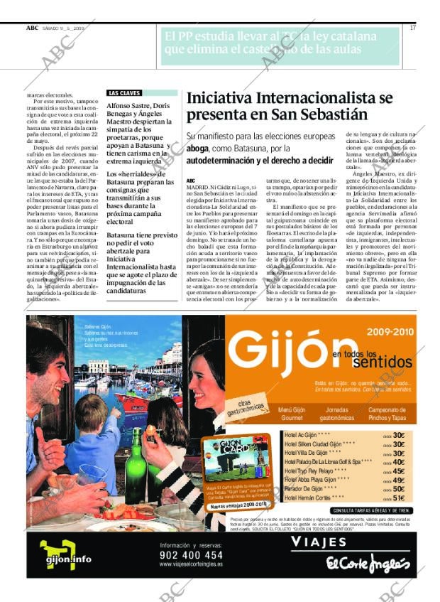 ABC CORDOBA 09-05-2009 página 17