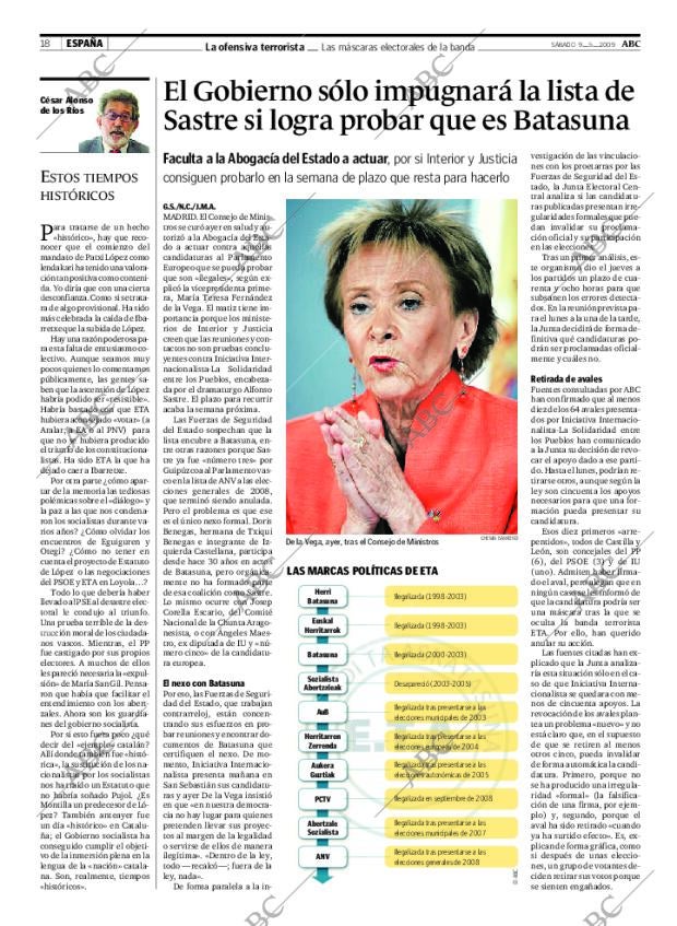 ABC CORDOBA 09-05-2009 página 18