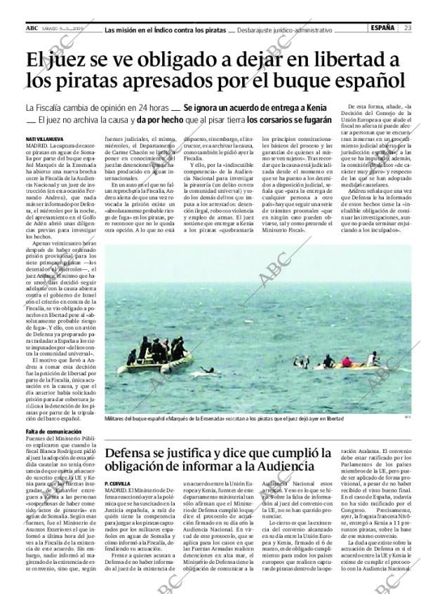 ABC CORDOBA 09-05-2009 página 23