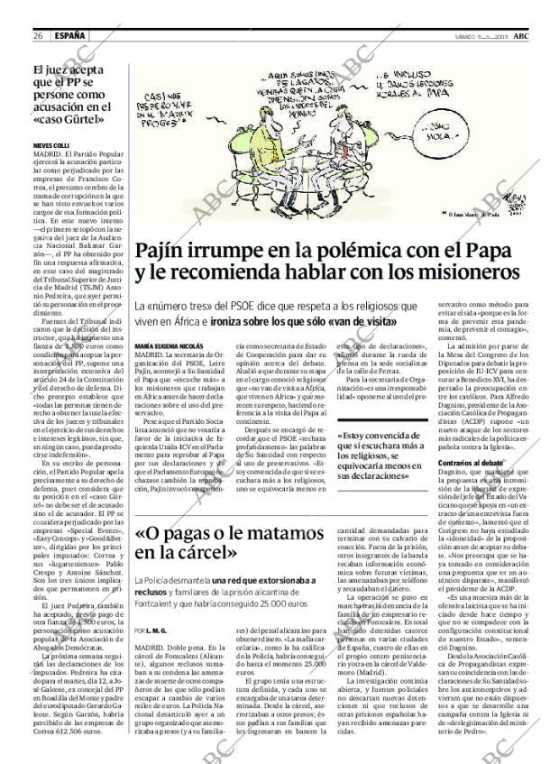 ABC CORDOBA 09-05-2009 página 26