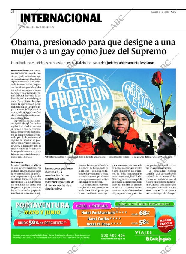 ABC CORDOBA 09-05-2009 página 28