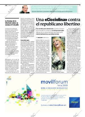 ABC CORDOBA 09-05-2009 página 29