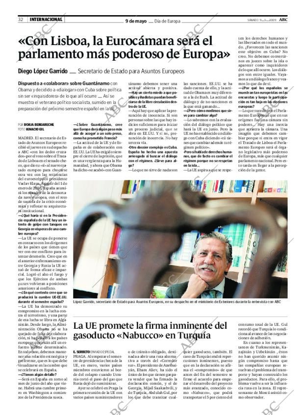 ABC CORDOBA 09-05-2009 página 32