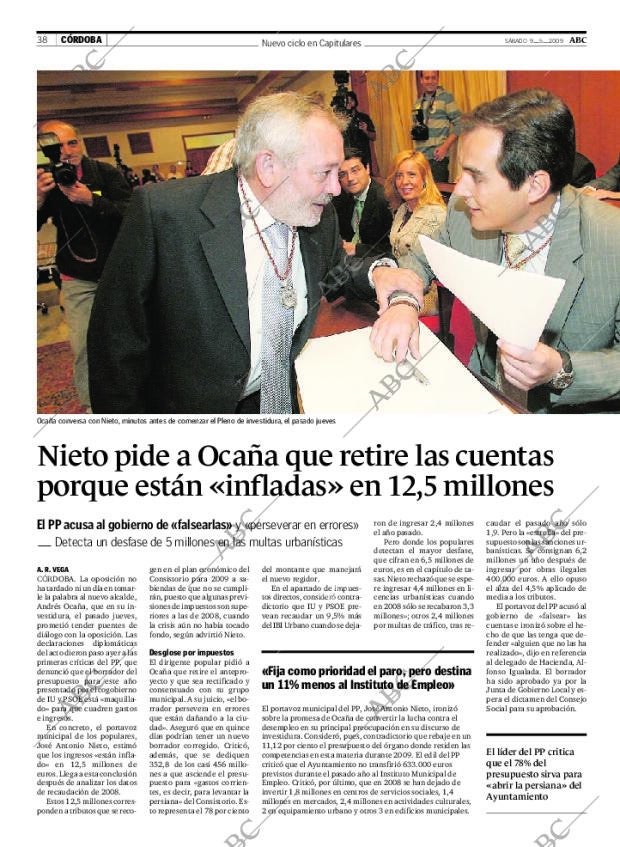 ABC CORDOBA 09-05-2009 página 38