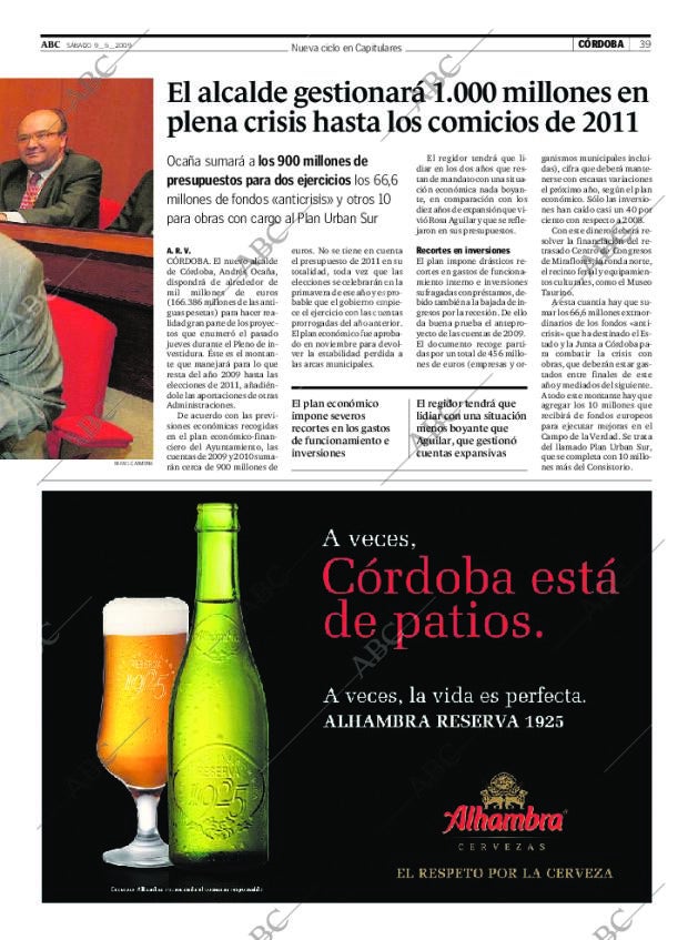 ABC CORDOBA 09-05-2009 página 39