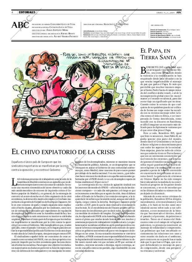 ABC CORDOBA 09-05-2009 página 4