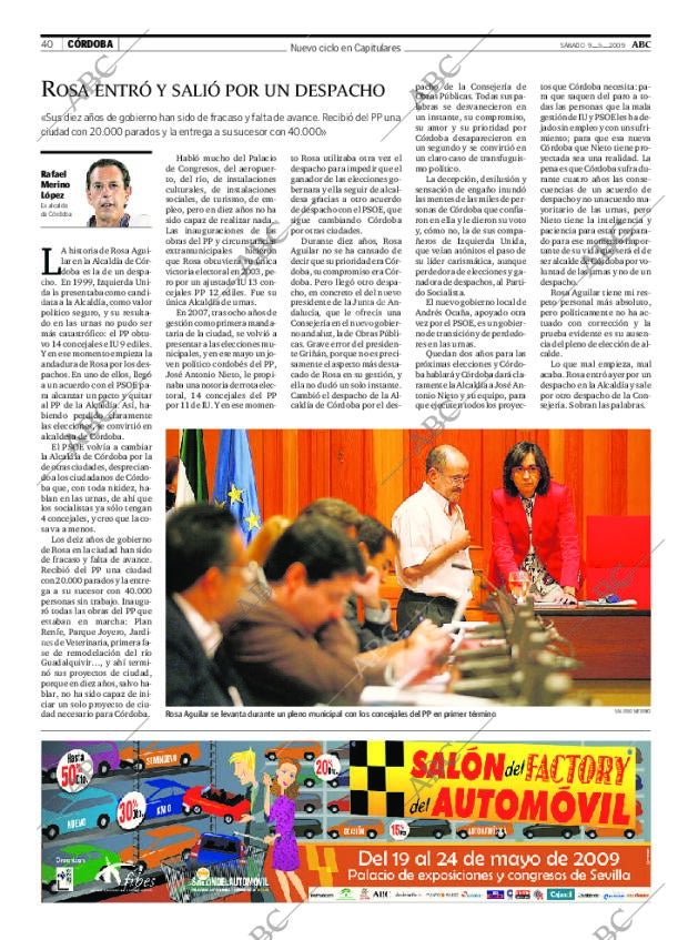 ABC CORDOBA 09-05-2009 página 40