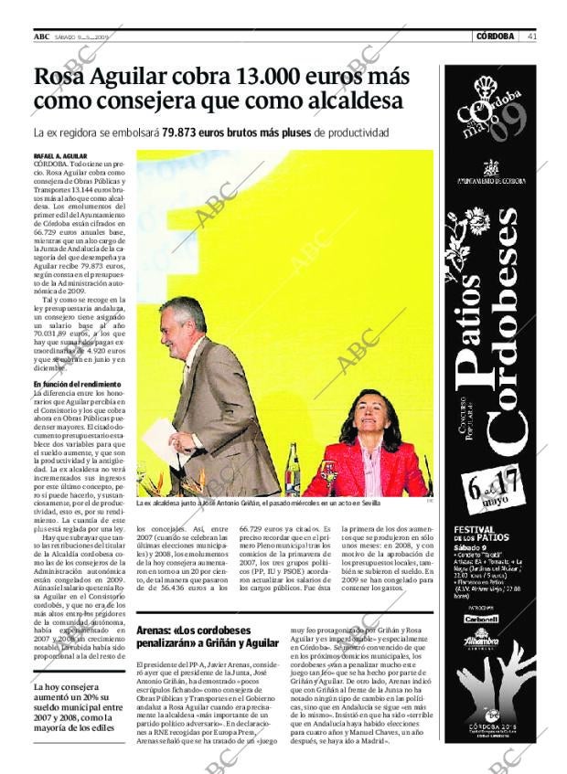 ABC CORDOBA 09-05-2009 página 41