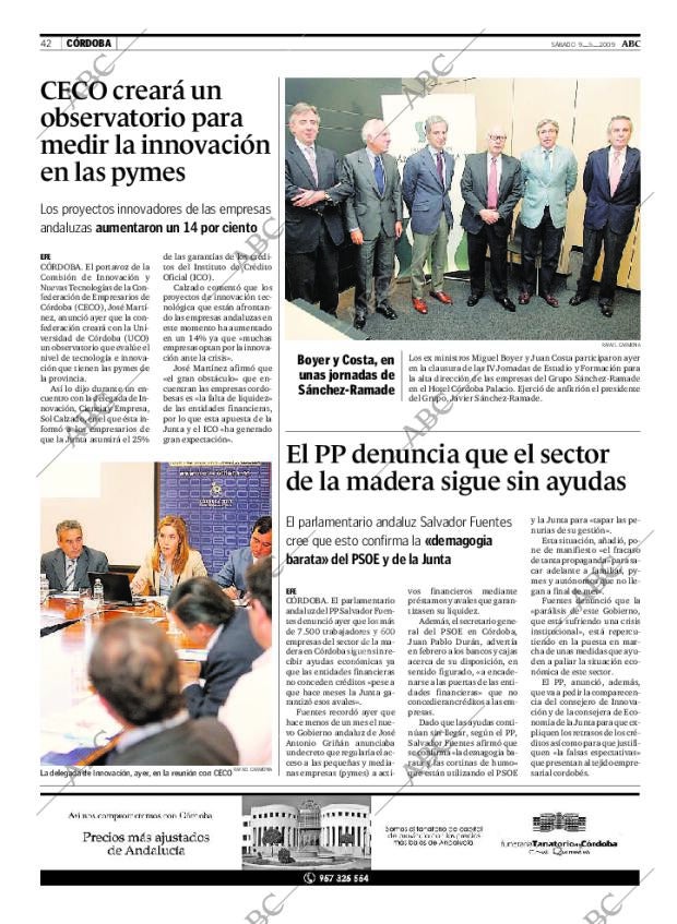 ABC CORDOBA 09-05-2009 página 42