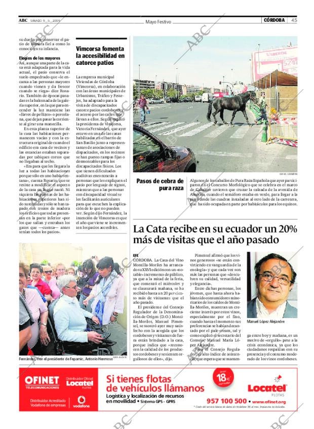 ABC CORDOBA 09-05-2009 página 45